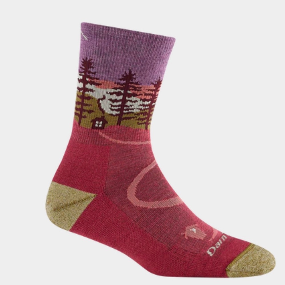 Women’s Darn Tough Hiking Socks- Medium